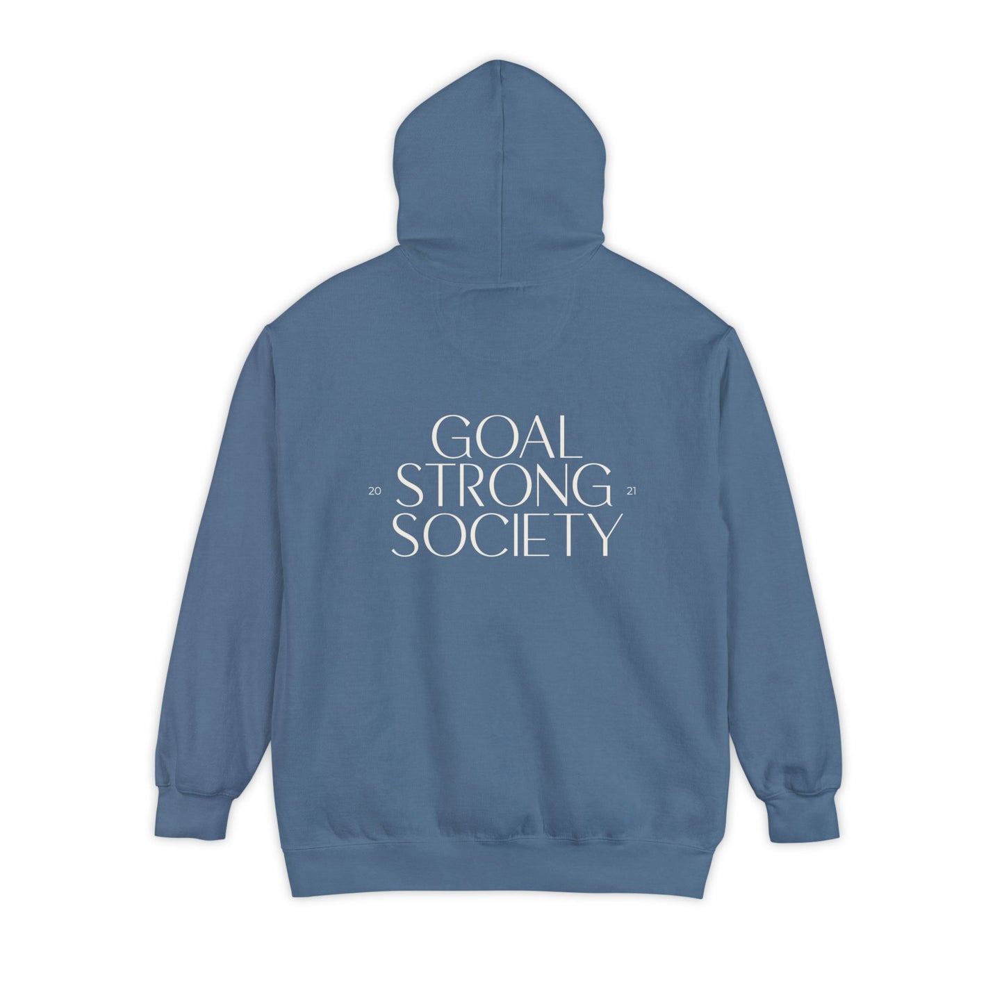 Goal Strong Hoodie