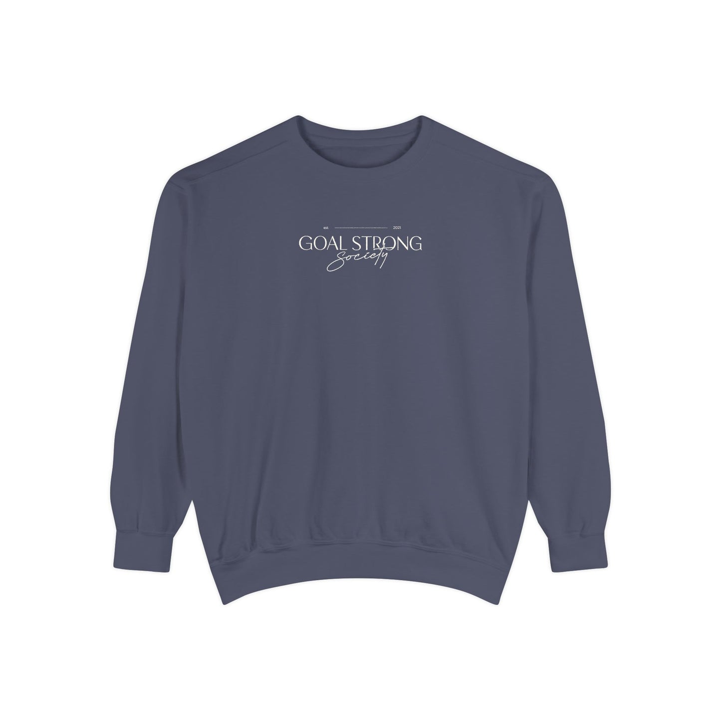 Redefining Balance Crewneck