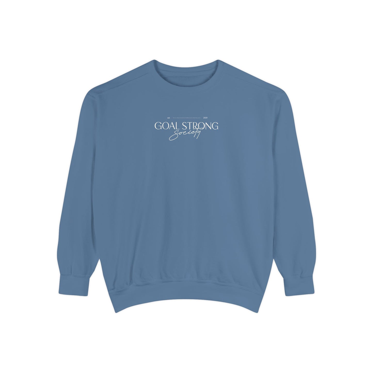 Redefining Balance Crewneck