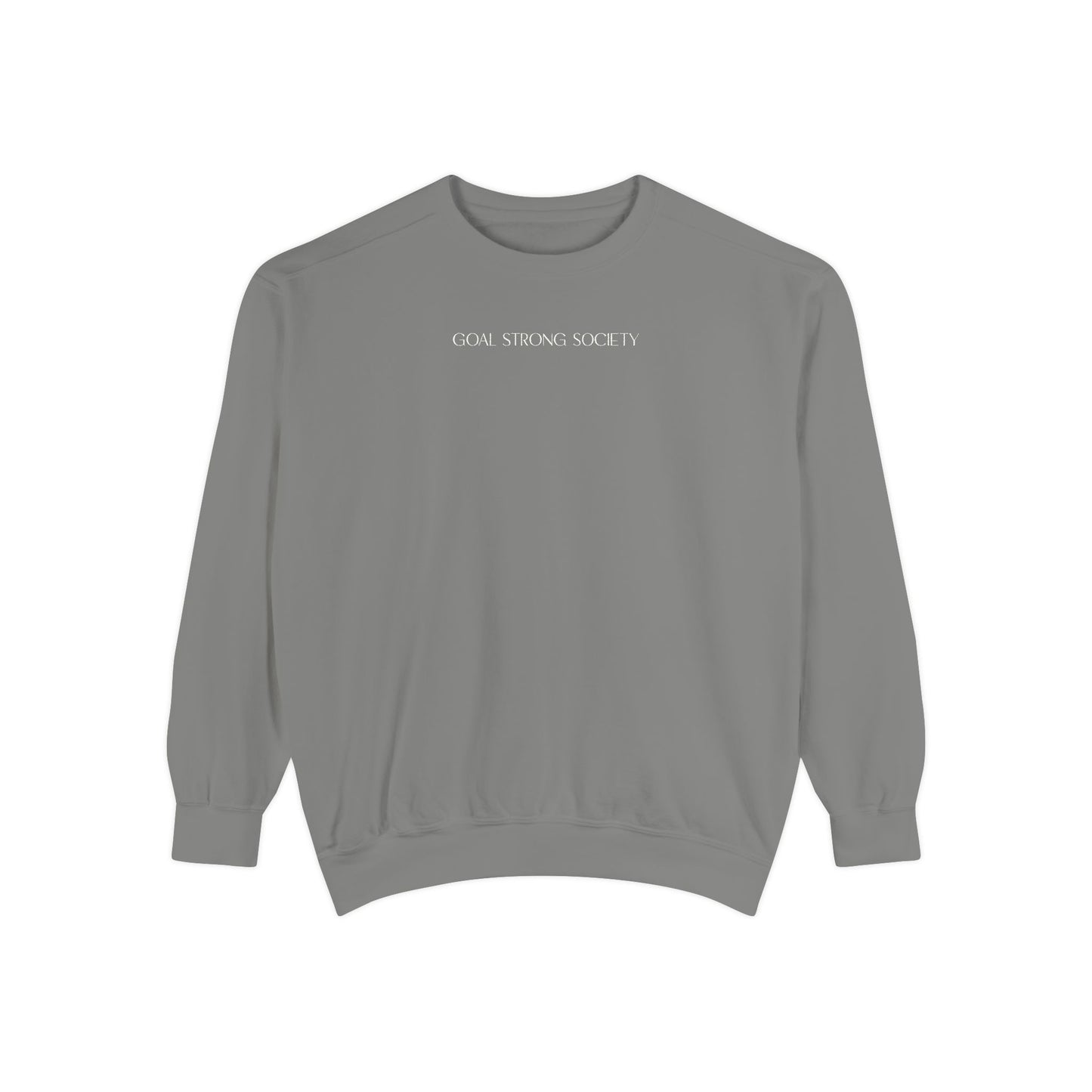 The Society Crewneck