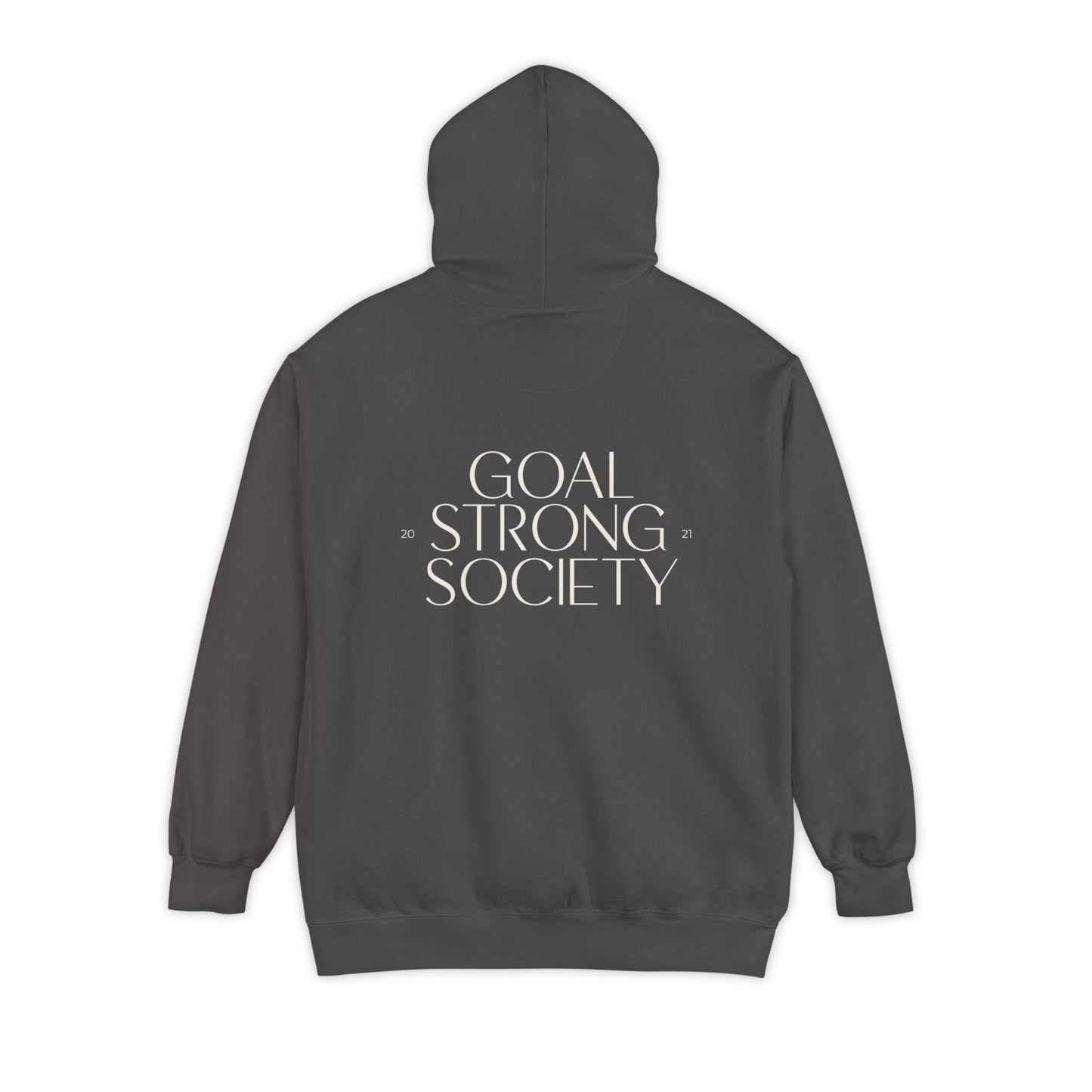 Goal Strong Hoodie