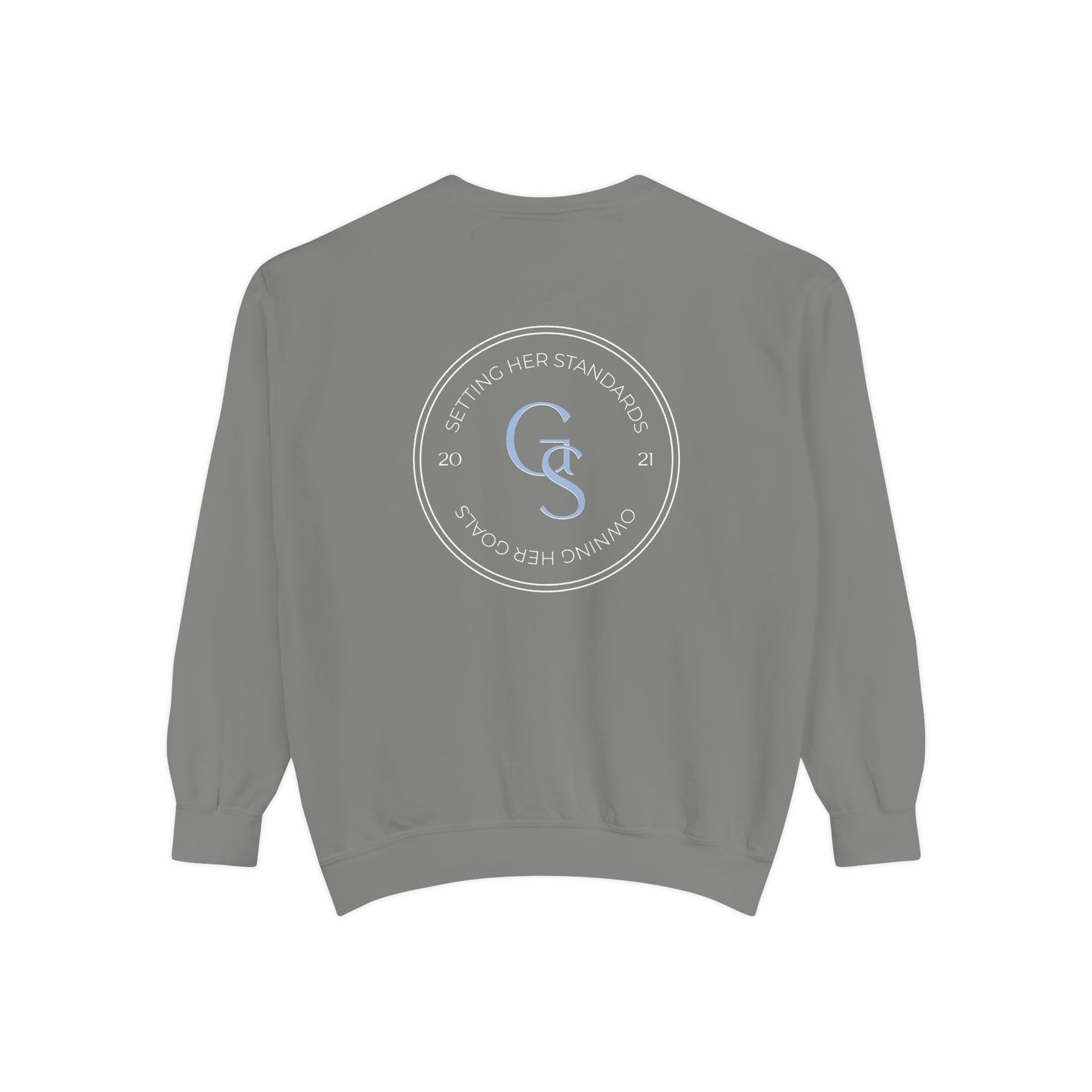 Intention is the Standard Crewneck