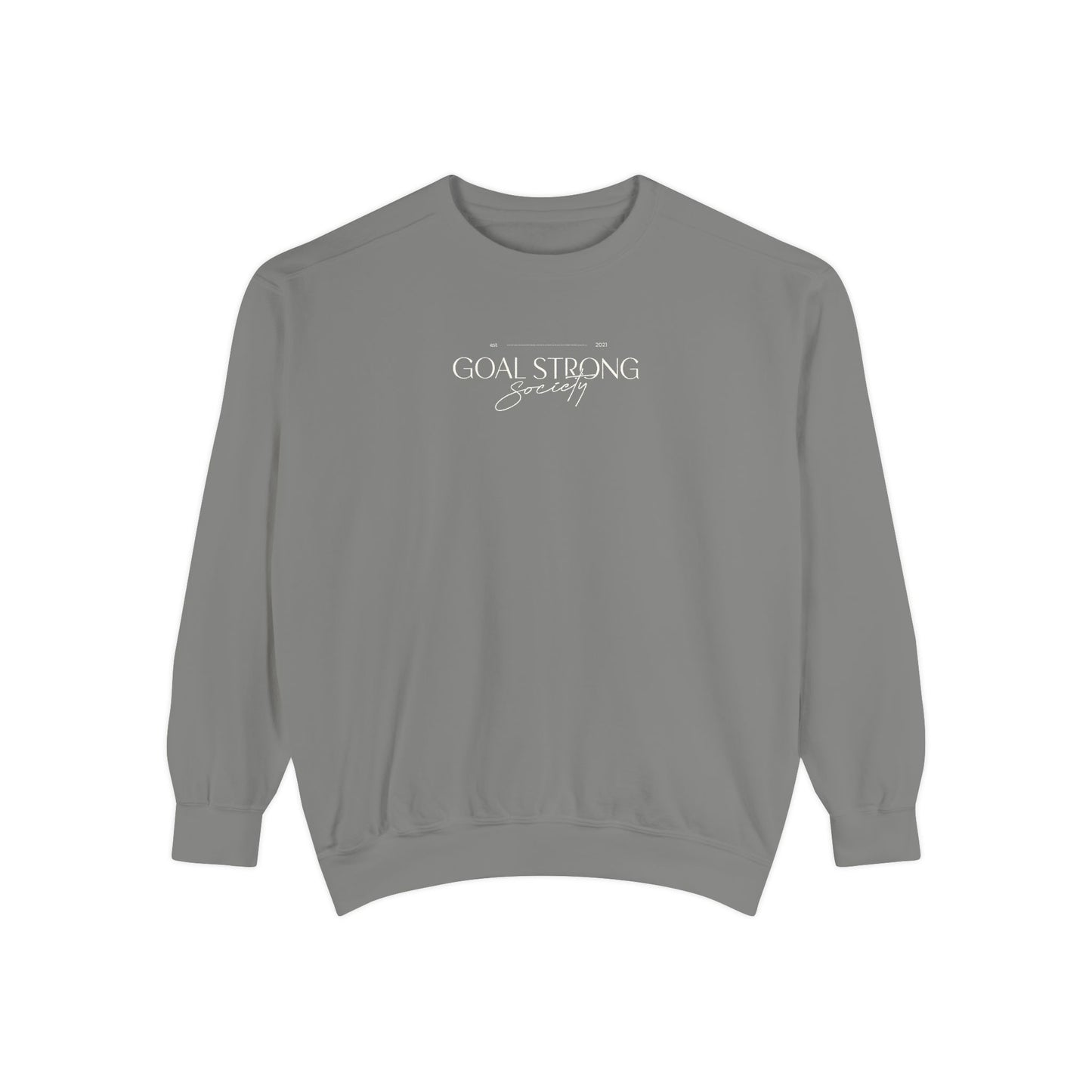 Redefining Balance Crewneck