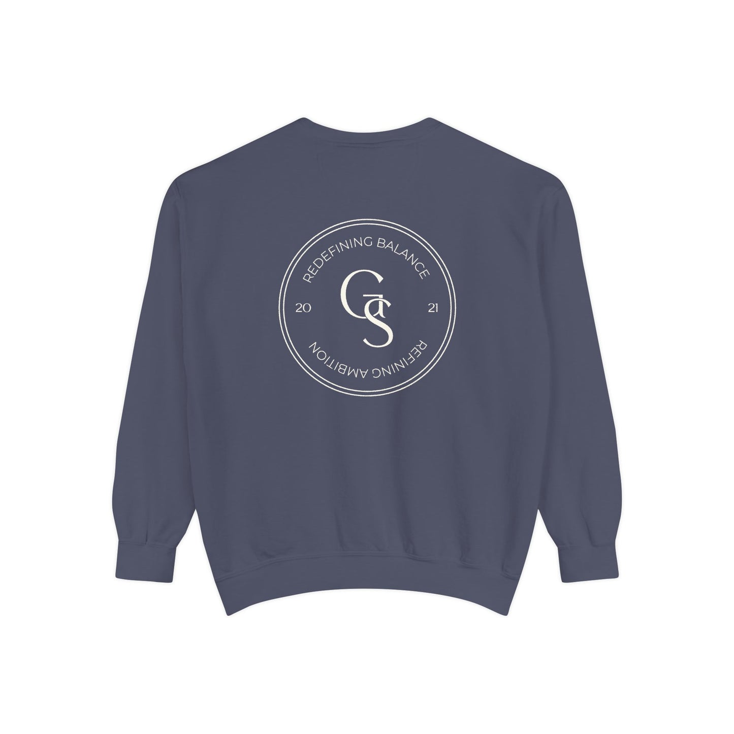 The Society Crewneck