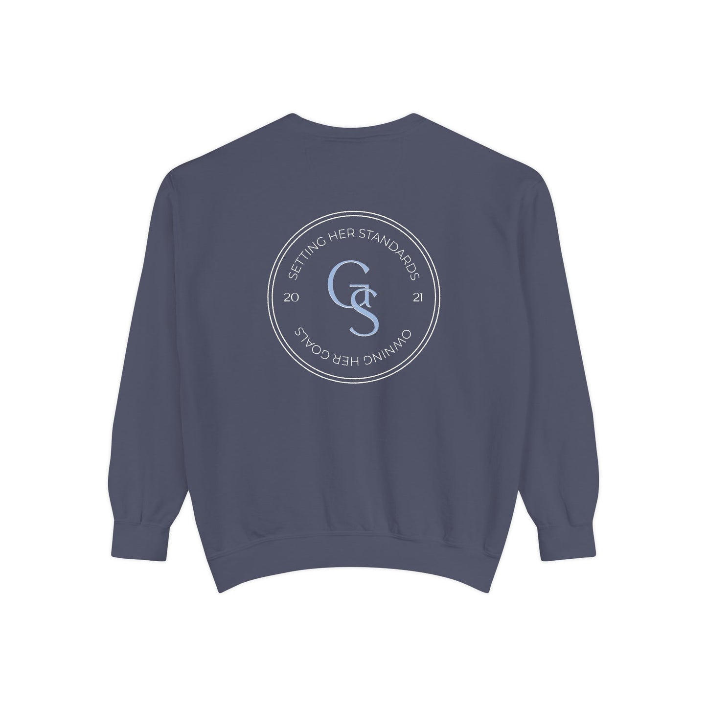 Intention is the Standard Crewneck