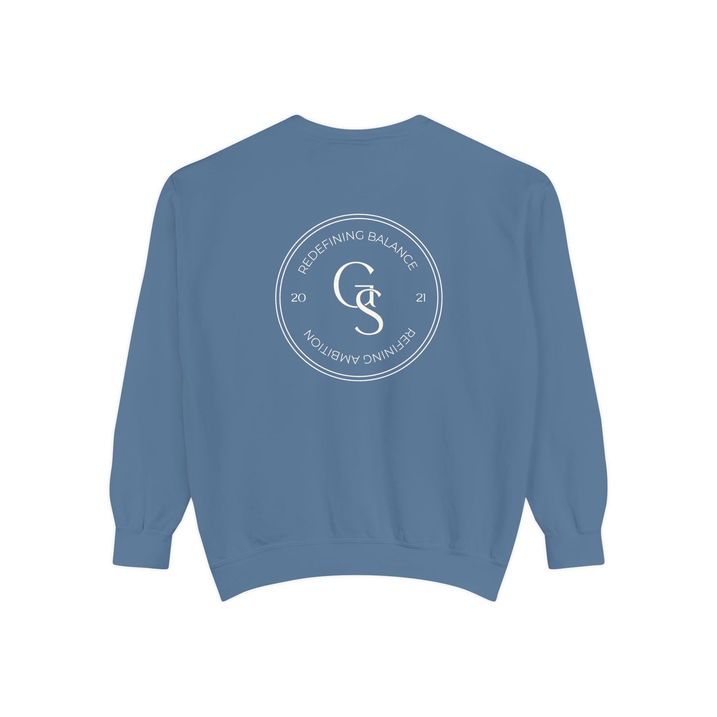 The Society Crewneck