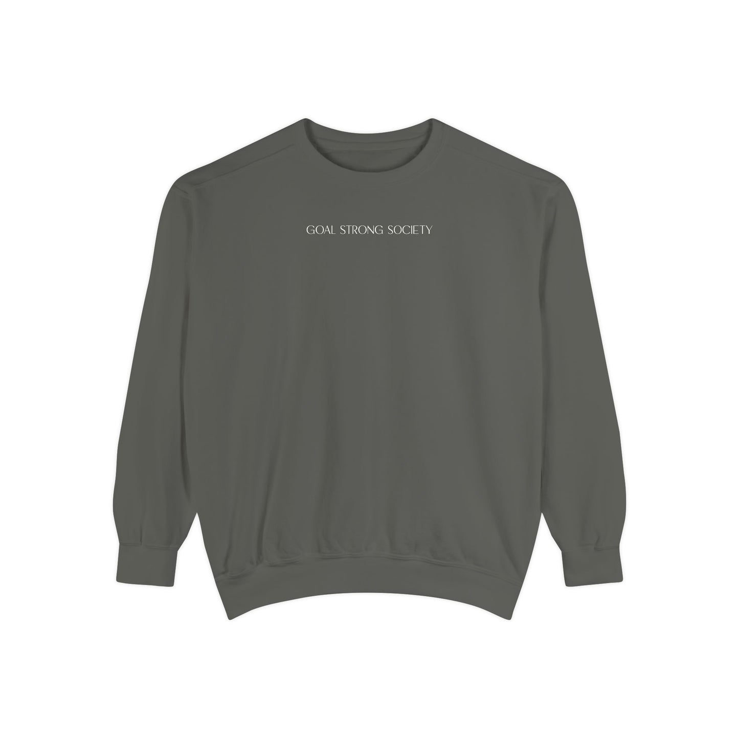 The Society Crewneck