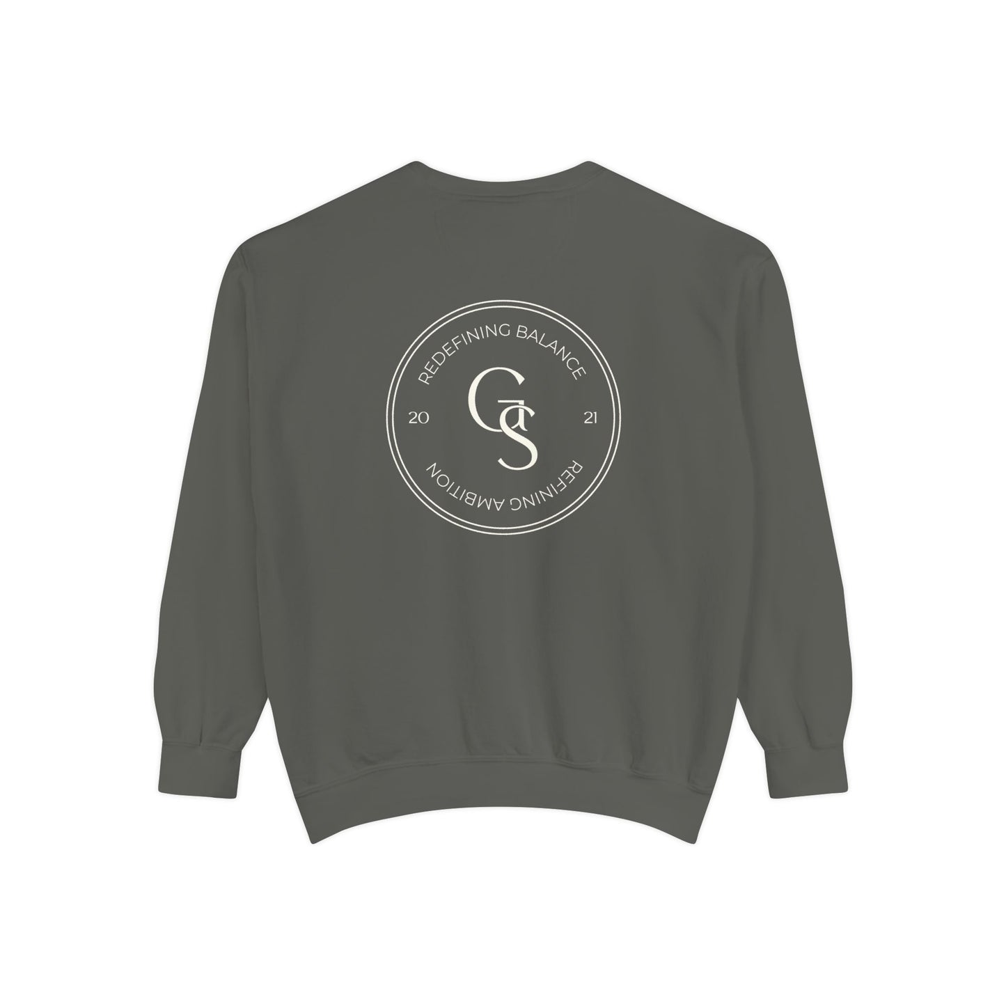 The Society Crewneck