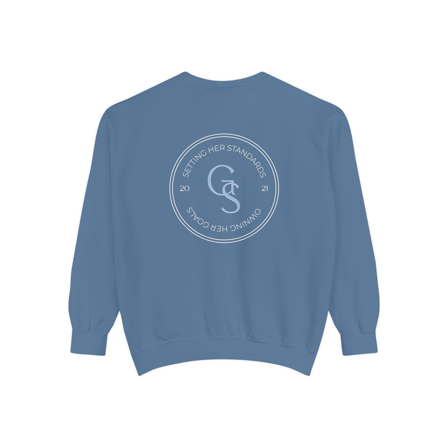 Intention is the Standard Crewneck