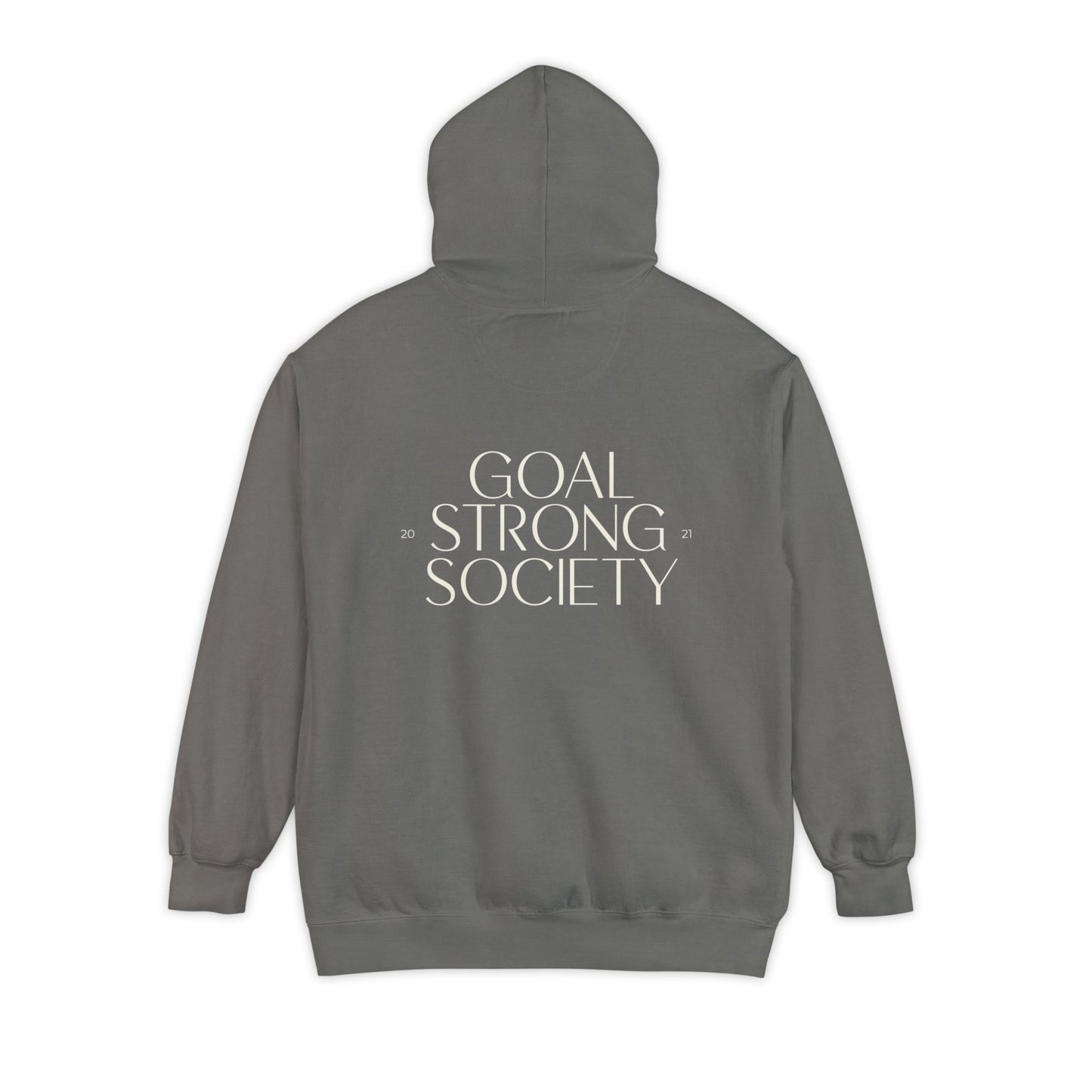 Goal Strong Hoodie