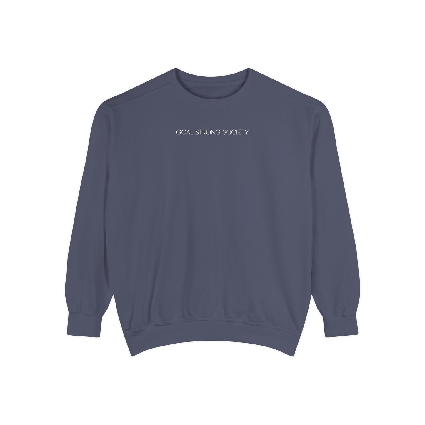 The Society Crewneck