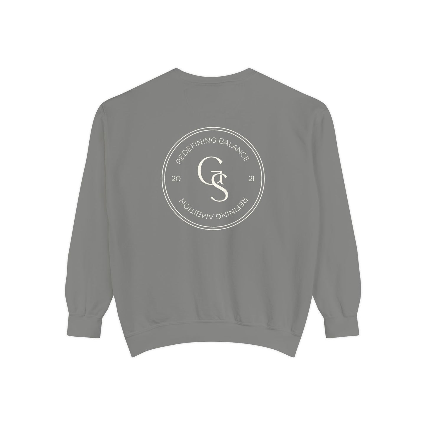 The Society Crewneck