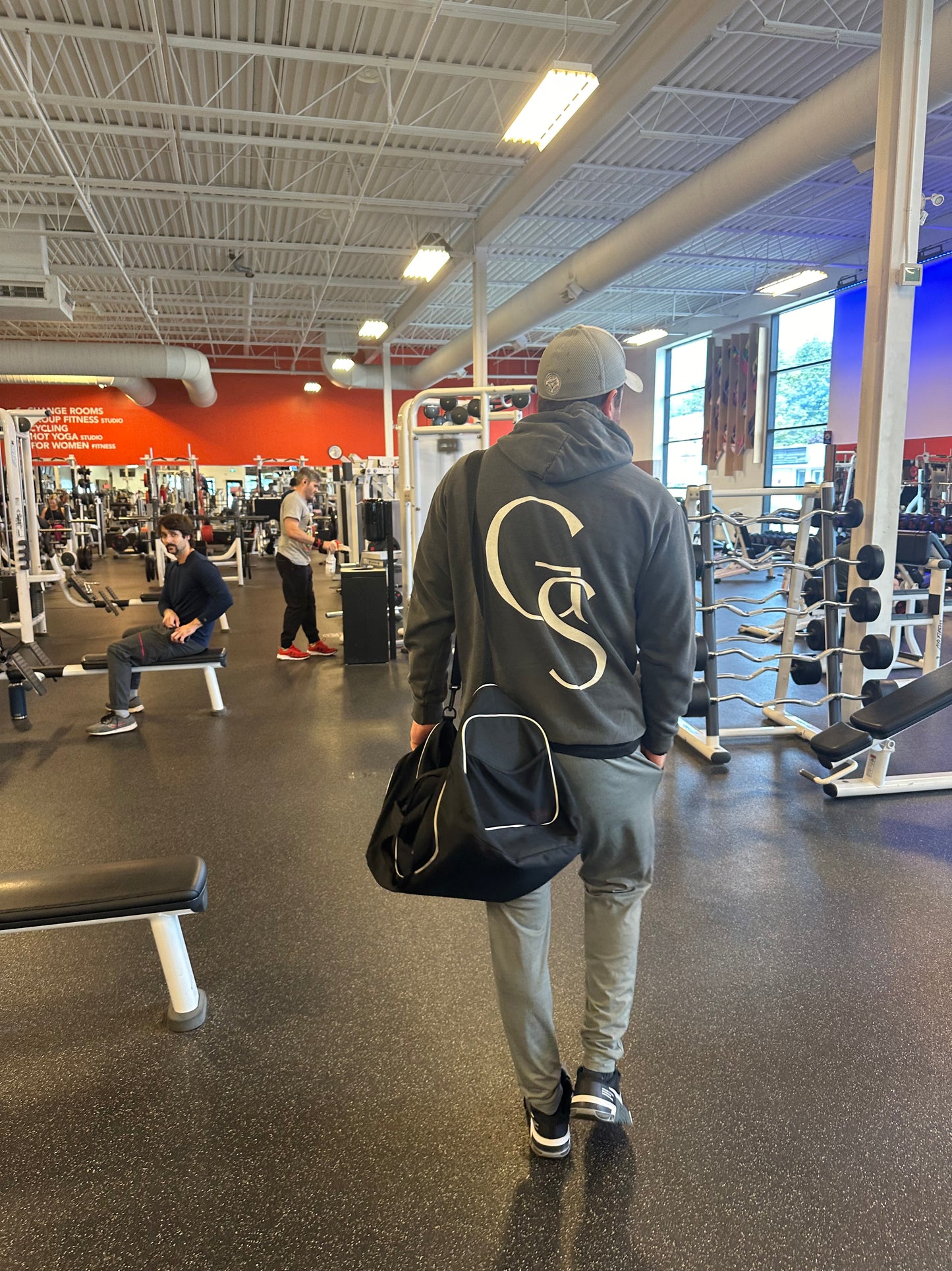 GS Hoodie (Larry's Version)