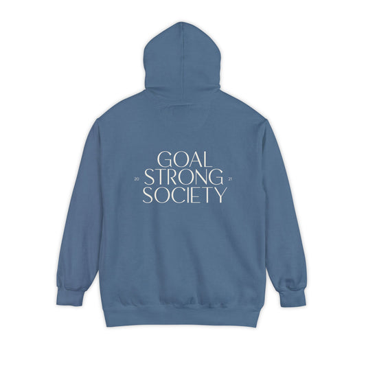 Goal Strong Hoodie