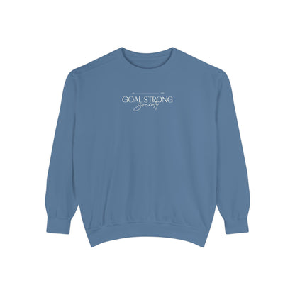 Redefining Balance Crewneck