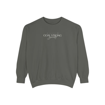 Redefining Balance Crewneck