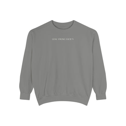 The Society Crewneck