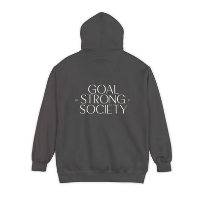 Goal Strong Hoodie