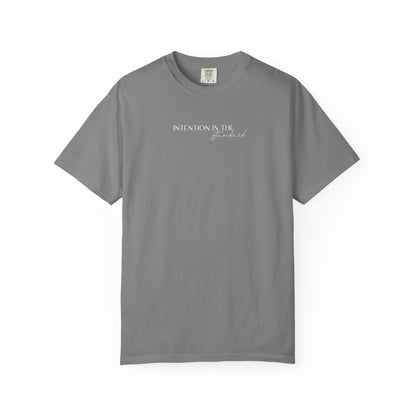 Intention is the Standard Pump Cover