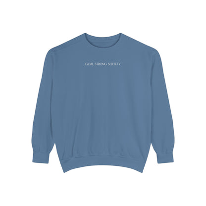 The Society Crewneck