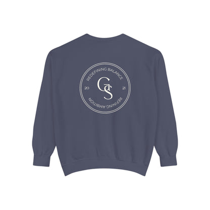 The Society Crewneck