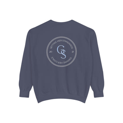 Intention is the Standard Crewneck