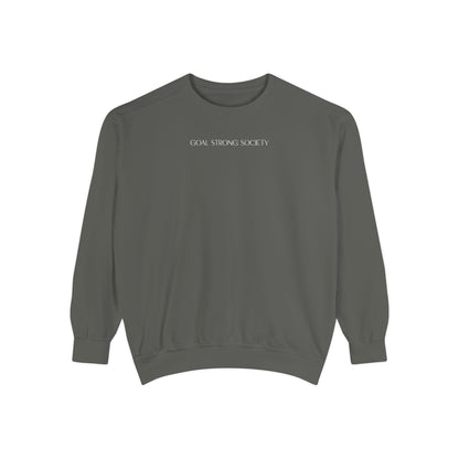 The Society Crewneck