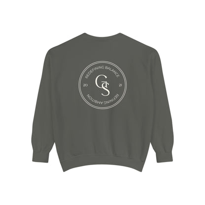 The Society Crewneck