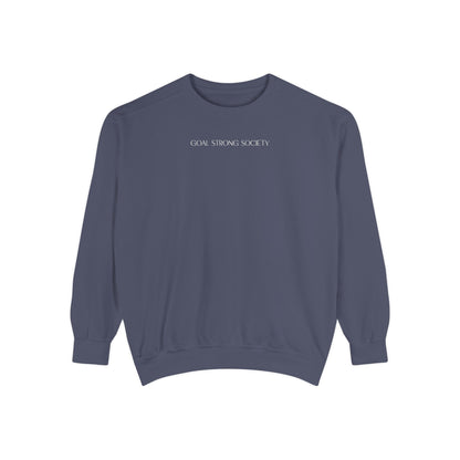 The Society Crewneck